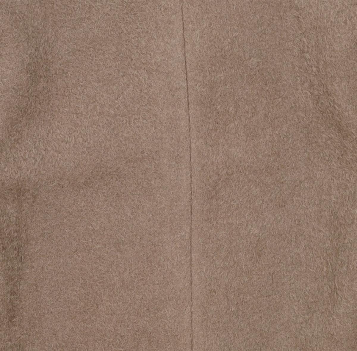 인사일런스(INSILENCE) 알파카 스프레드 칼라 자켓 ASH BEIGE L