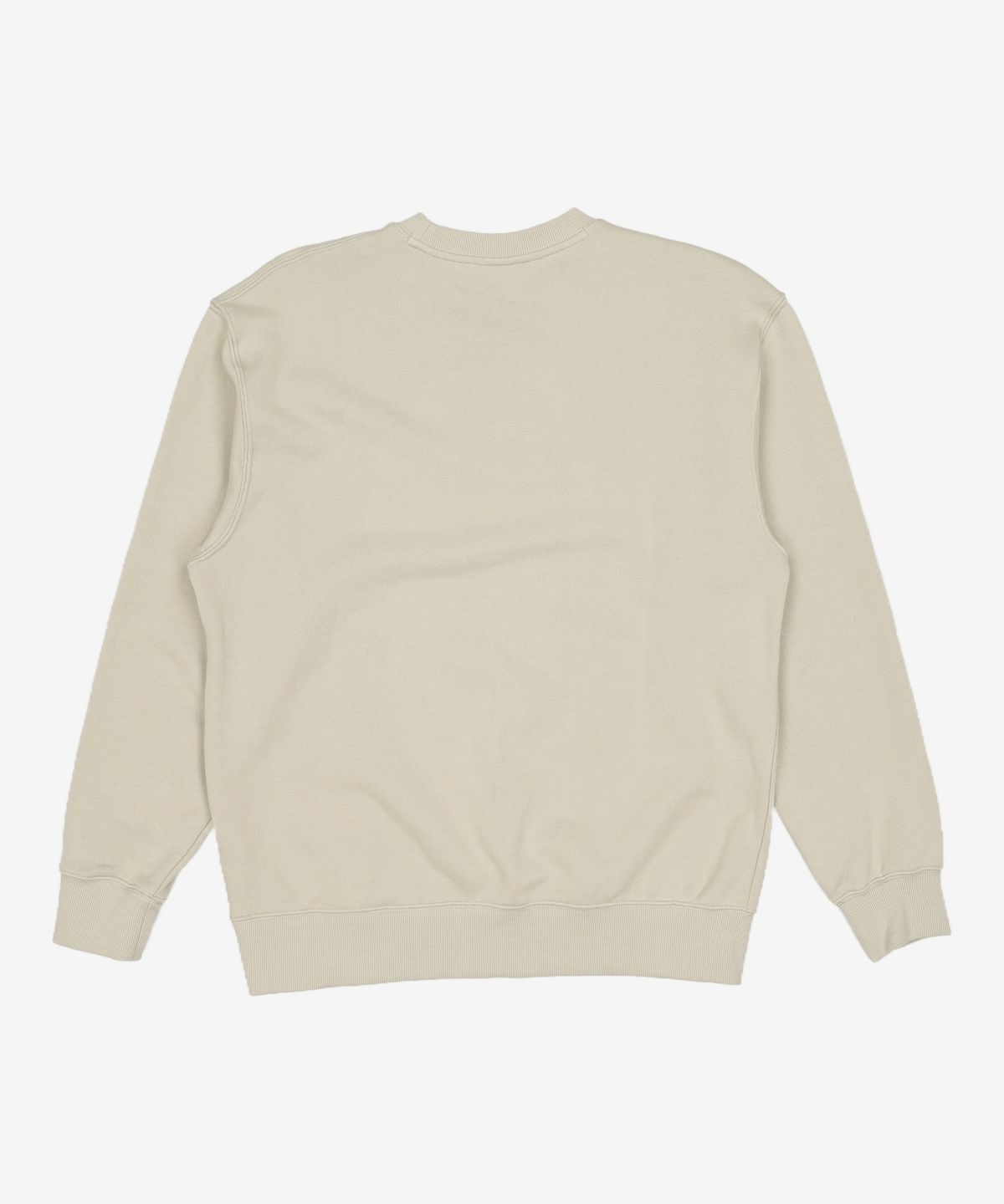 커버낫(COVERNAT) 어센틱 로고 맨투맨 Light Khaki M