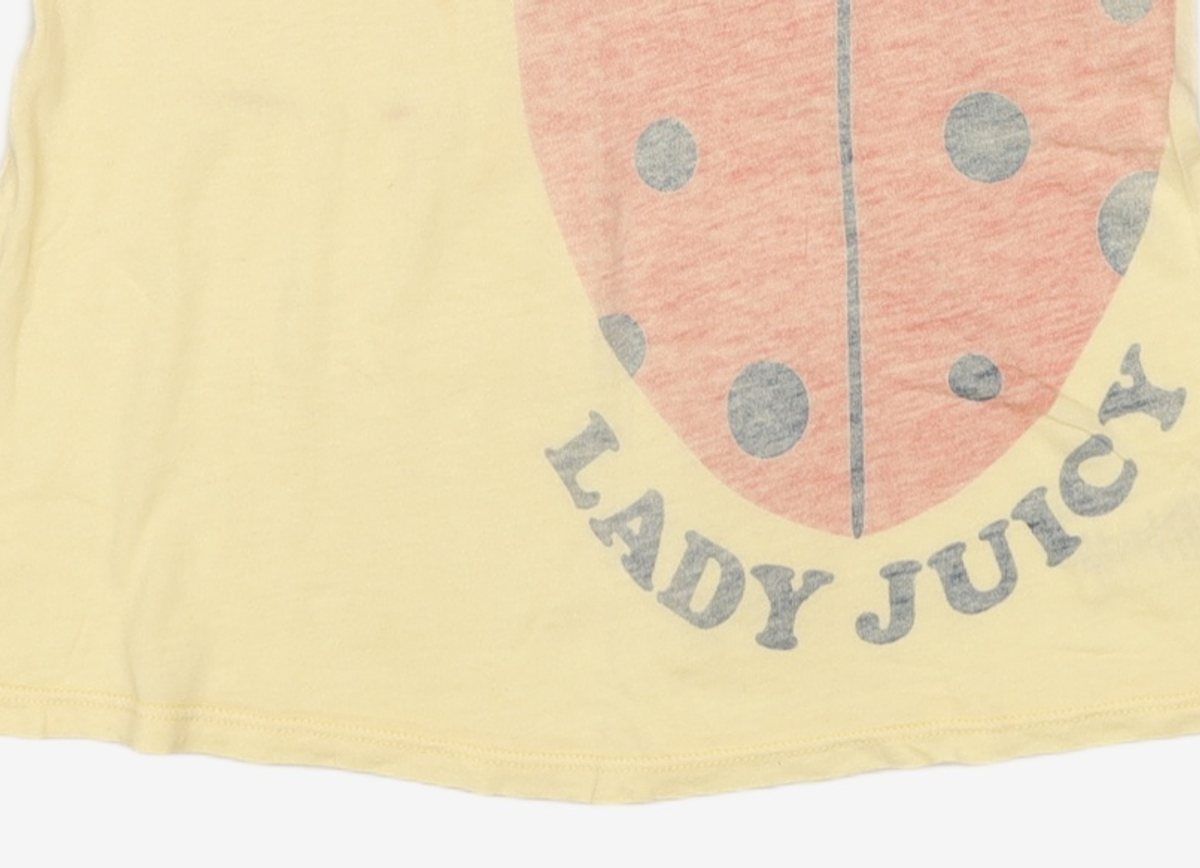 쥬시 꾸뛰르(JUICY COUTURE) 나시/민소매 티셔츠 FREE