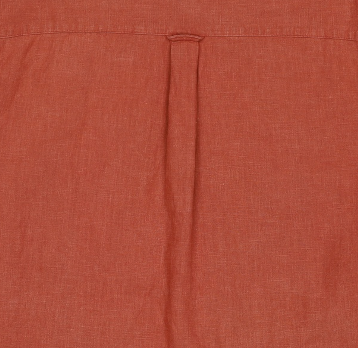 프리즘웍스(FRIZMWORKS) LINEN RELAXED SHIRT _ BRICK XL