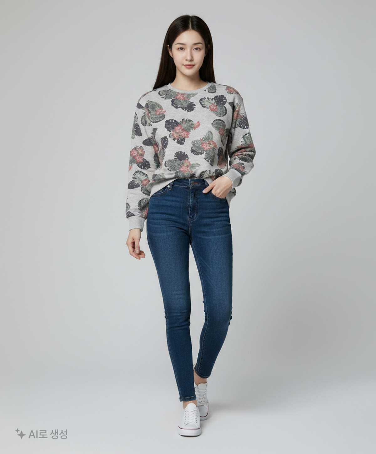 디바이디드에이치앤엠(DIVIDED H&M) 맨투맨/스웨트셔츠 M