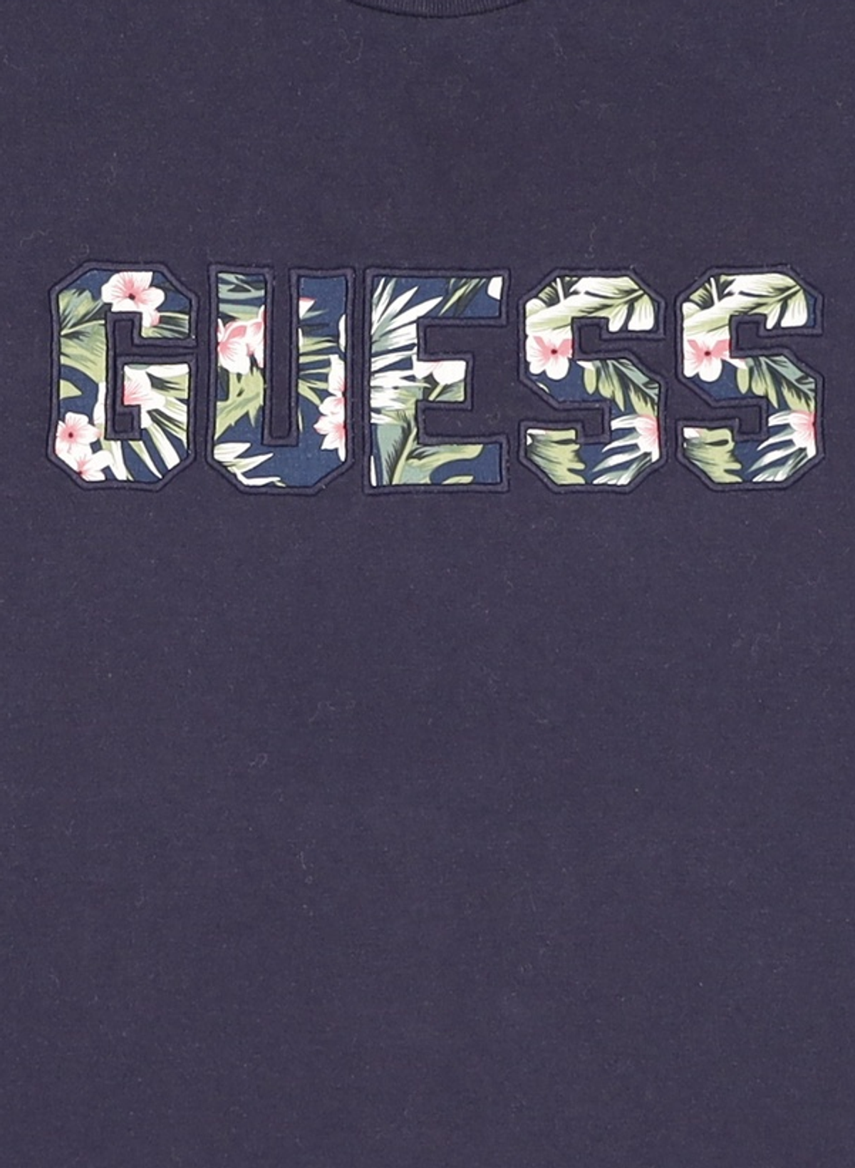 게스(GUESS) 반소매 티셔츠 S