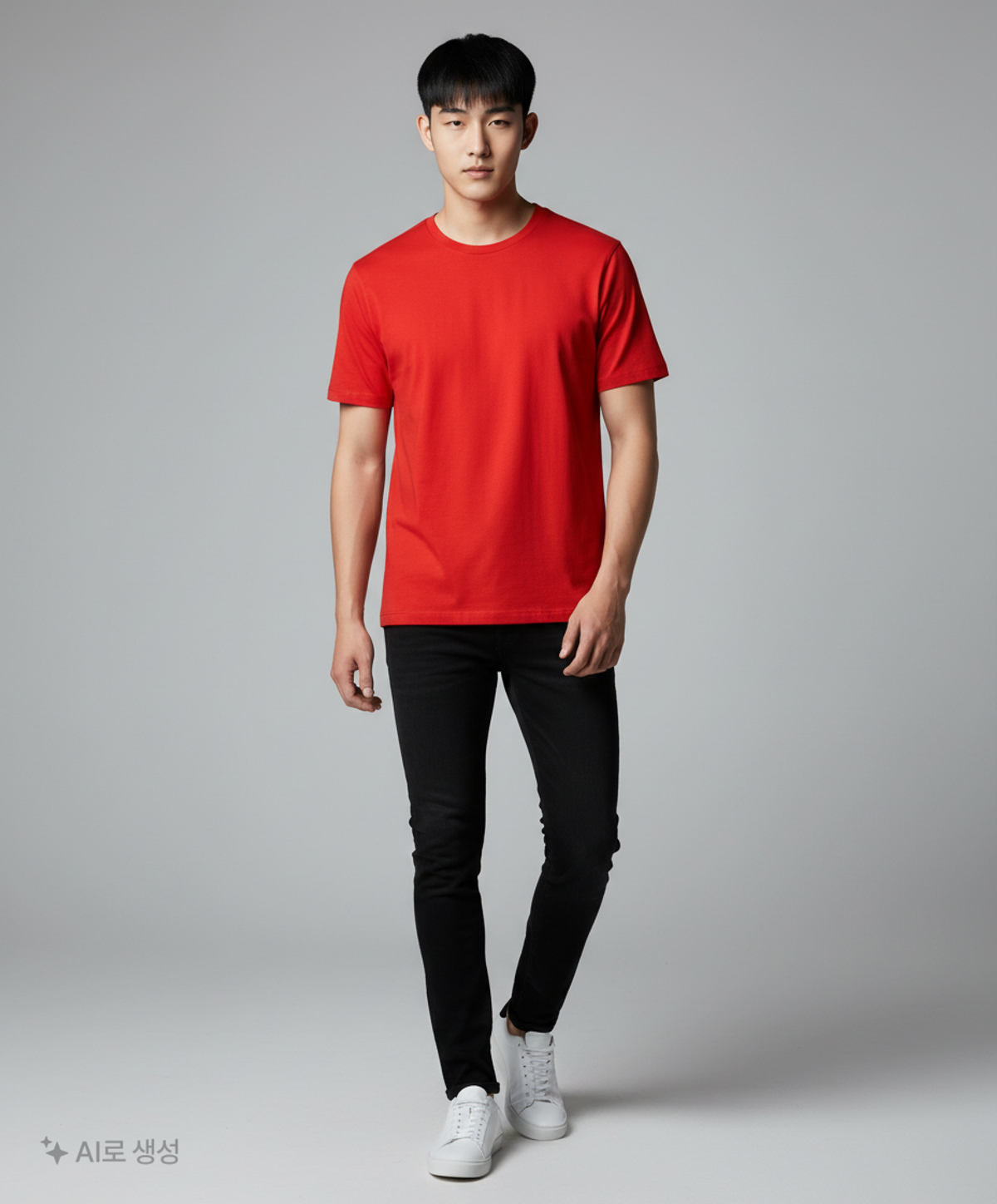 무신사 스탠다드(MUSINSA STANDARD) 반소매 티셔츠 XL