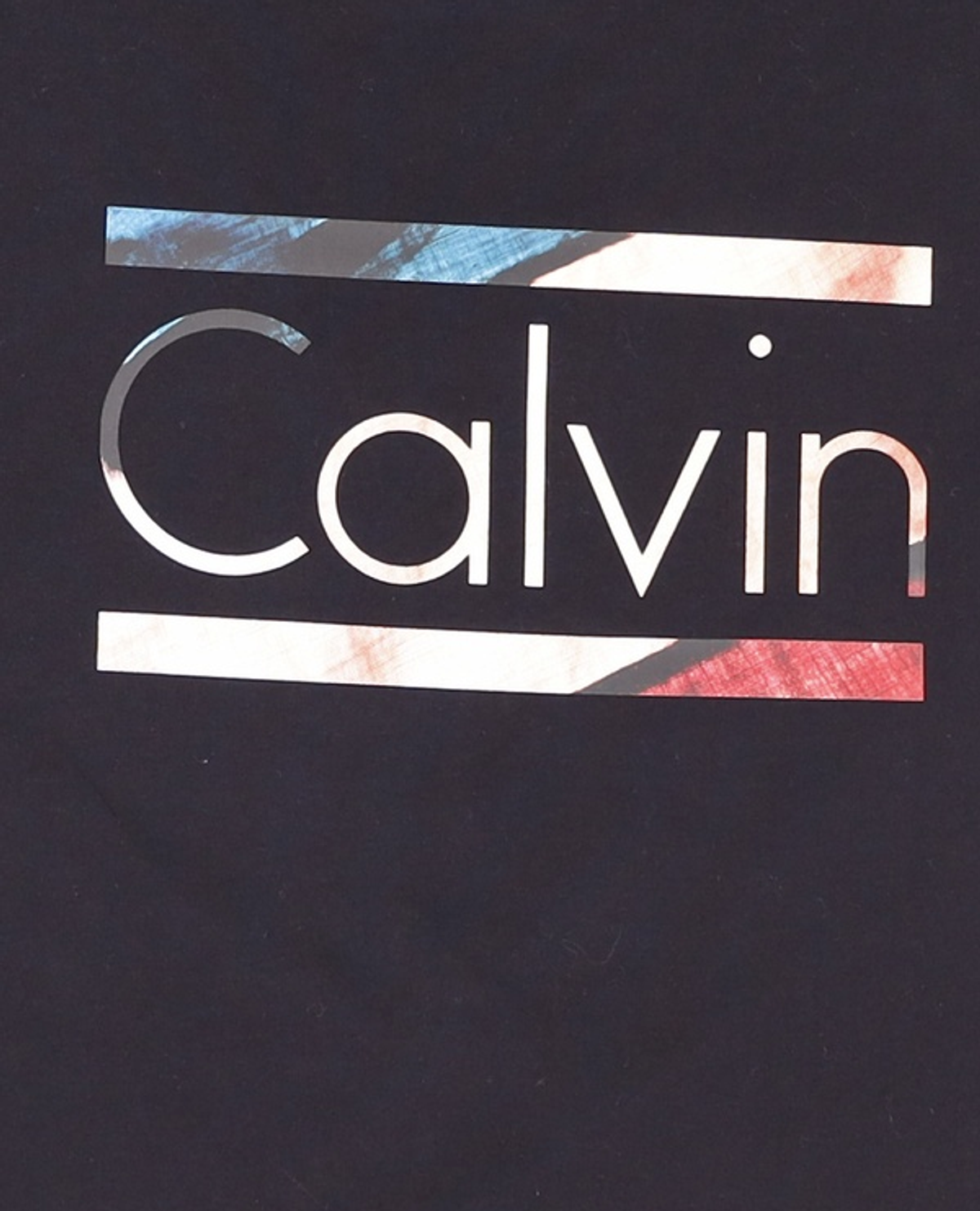 캘빈클라인 진(CALVIN KLEIN JEANS) 반소매 티셔츠 S