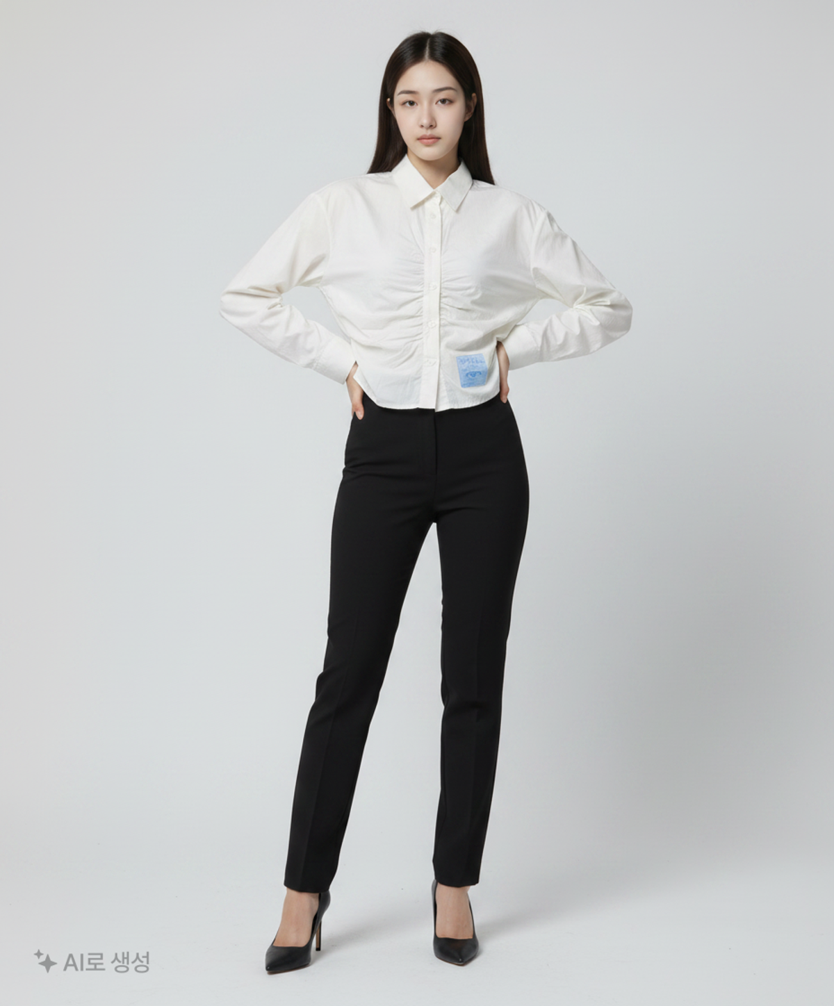 시눈(SINOON) 캐주얼 셔츠 L