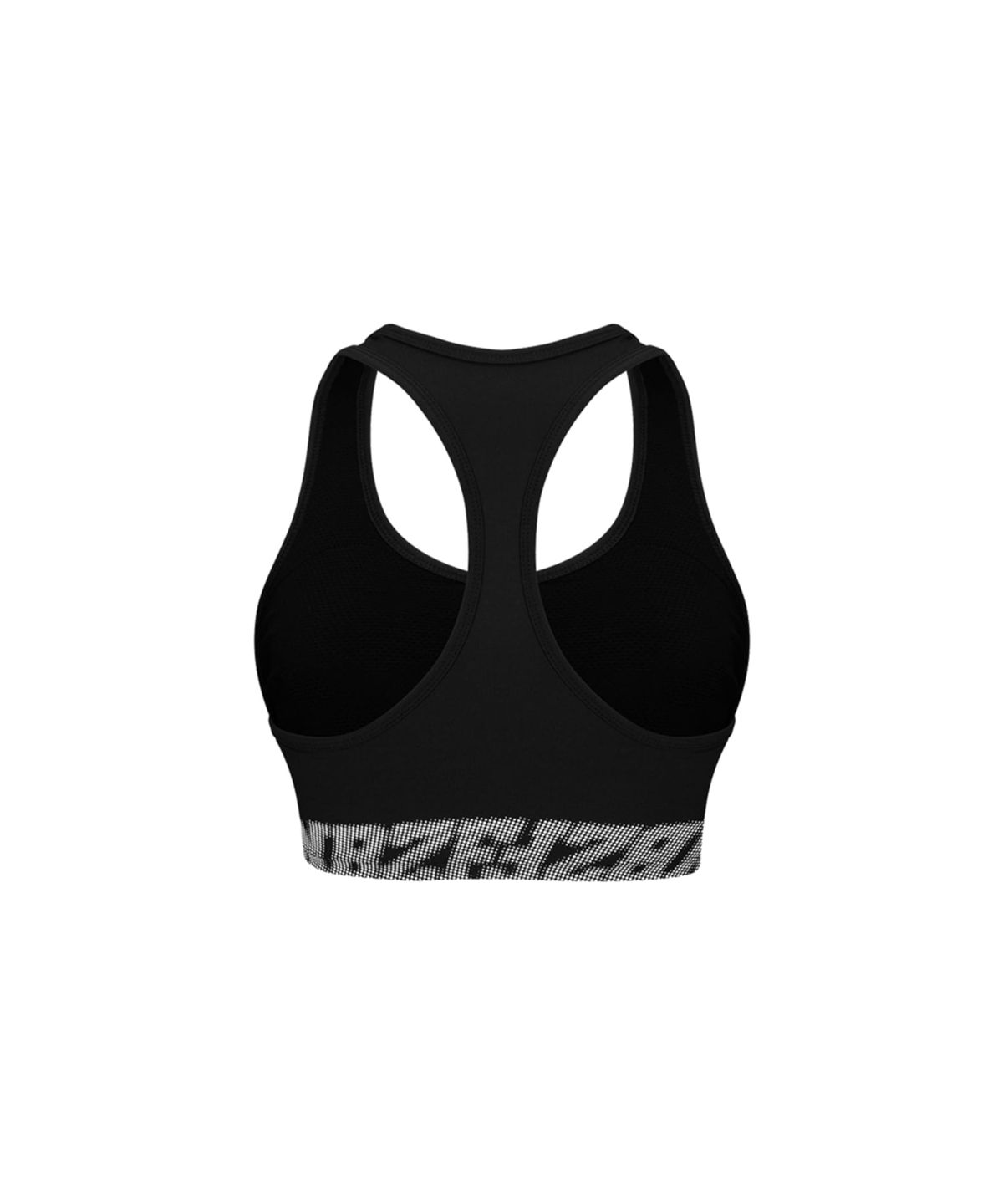 워너비즈핏(WANNABEZFIT) WPG 도트체인 브라탑 블랙