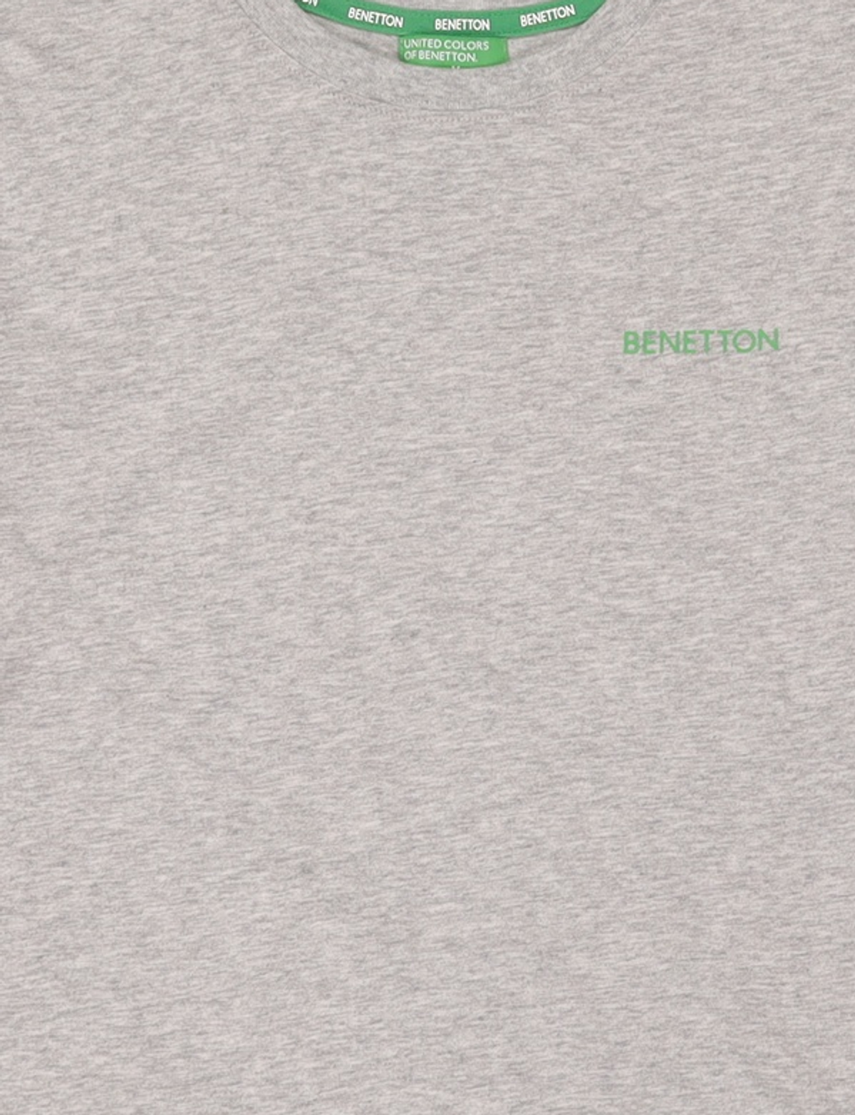 베네통(BENETTON) 긴소매 티셔츠 M
