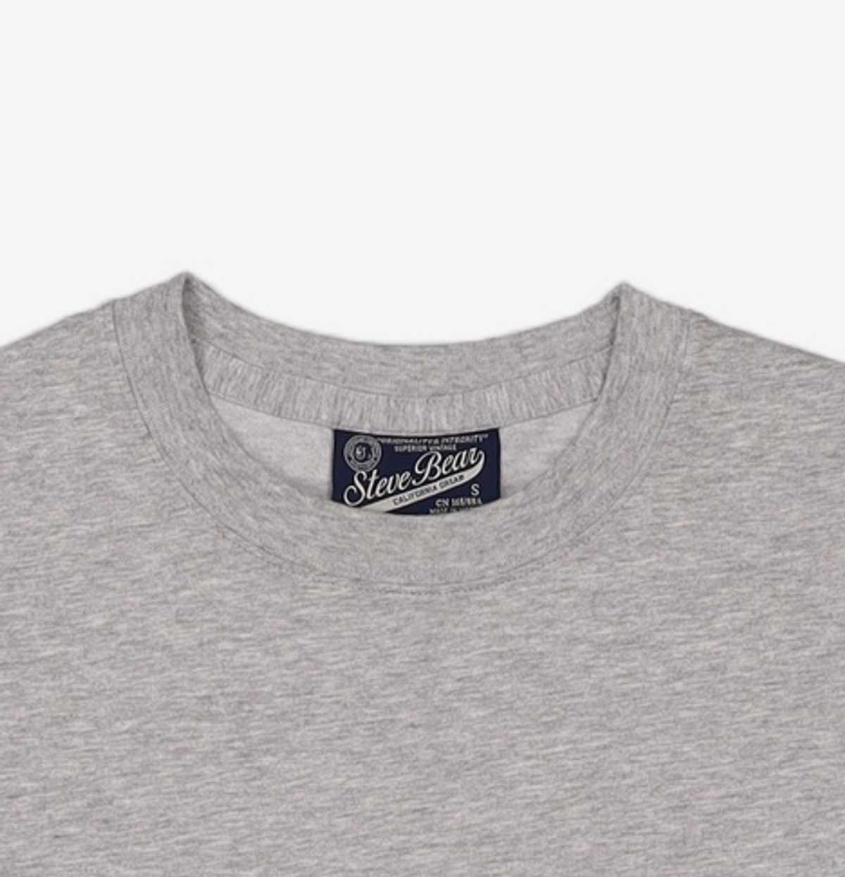 후아유(WHO.A.U) Steve Short Sleeve T-shirt(Comfort Fit)/WHRAG2311U S