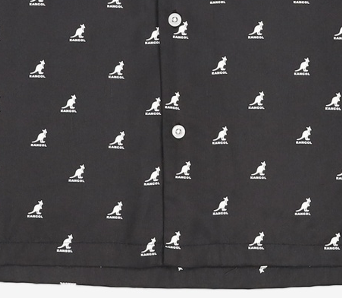 캉골(KANGOL) 캐주얼 셔츠 L