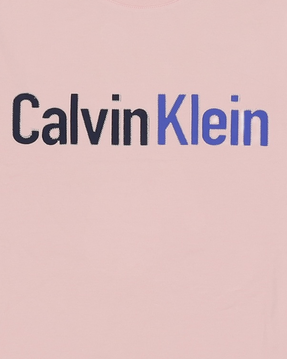 캘빈클라인 진(CALVIN KLEIN JEANS) 반소매 티셔츠 S