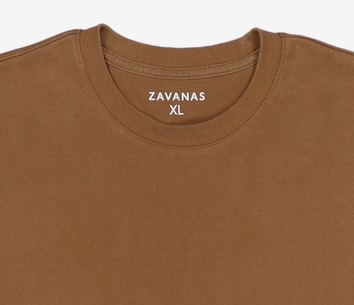 자바나스(ZAVANAS) 반소매 티셔츠 XL