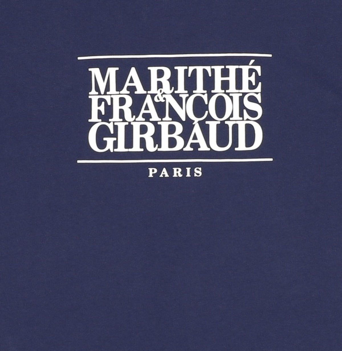 마리떼 프랑소와 저버(MARITHÉ + FRANҪOIS GIRBAUD) 반소매 티셔츠 L