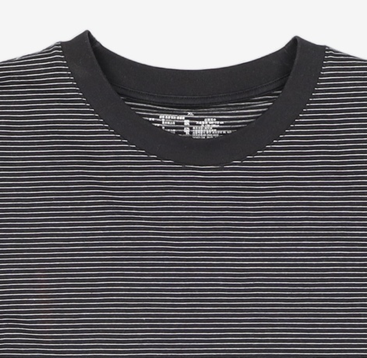 무인양품(MUJI) 반소매 티셔츠 XL