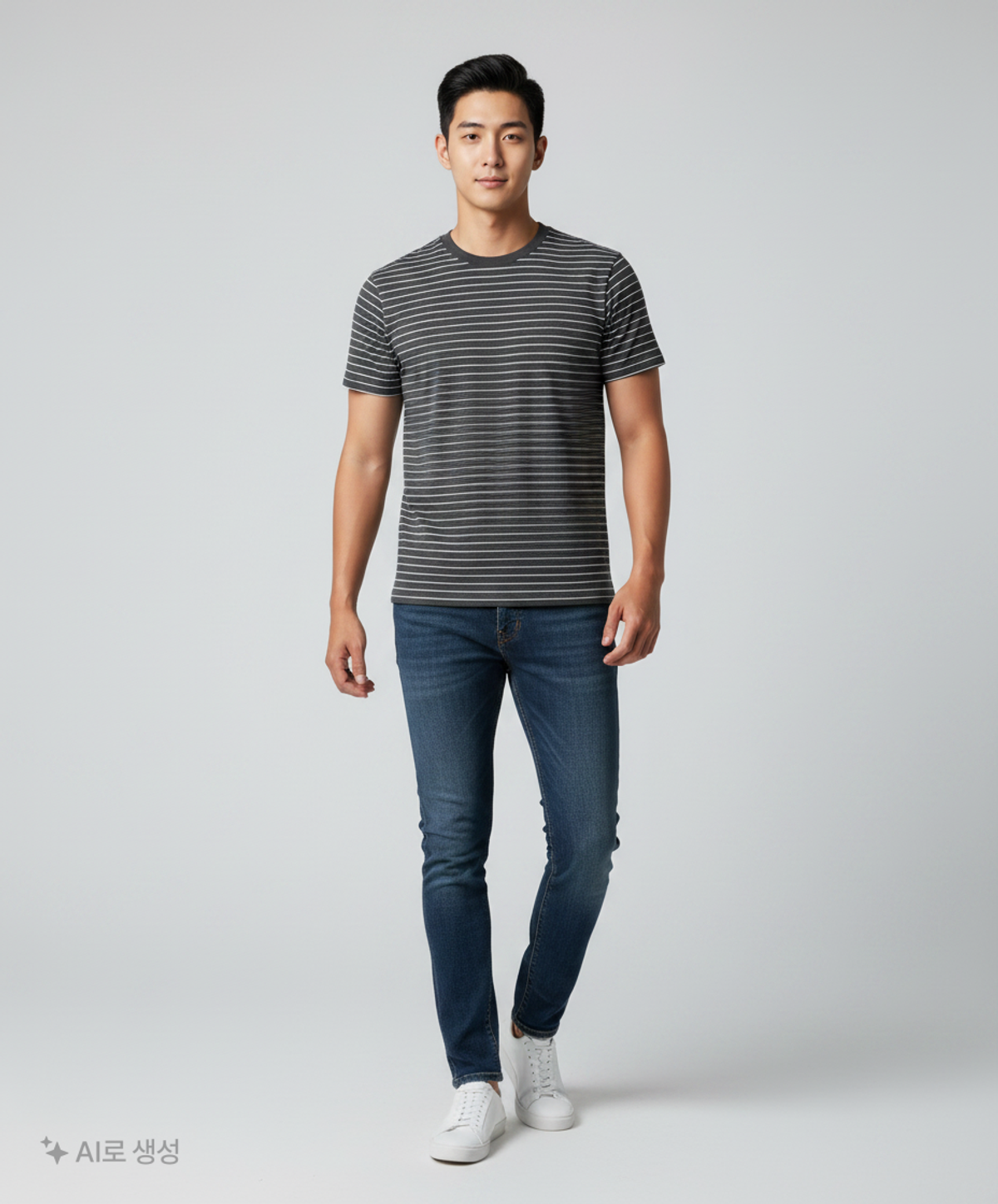 무인양품(MUJI) 반소매 티셔츠 XL