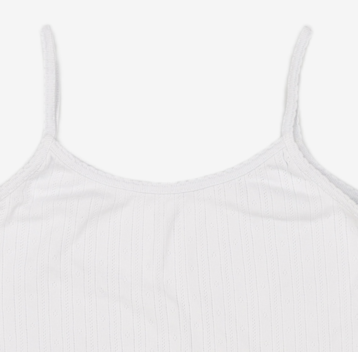 브랜디멜빌(BRANDY MELVILLE) 나시/민소매 티셔츠 160/84A