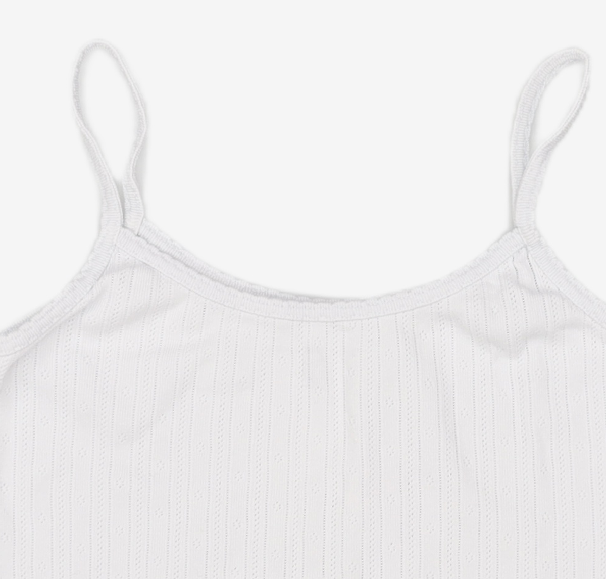 브랜디멜빌(BRANDY MELVILLE) 나시/민소매 티셔츠 160/84A