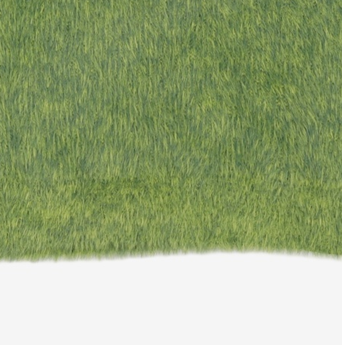 노매뉴얼(NOMANUAL) (시그니처종료)CROPPED HAIRY KNIT - 5 COLOR S