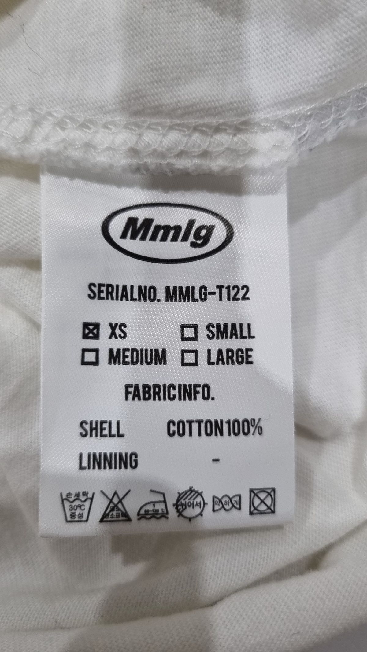 엠엠엘지(MMLG) [Mmlg] KYOBO SURFER HF-T (WHITE) XS