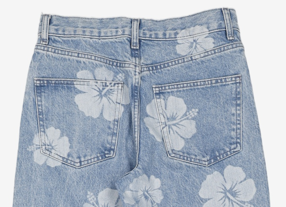 자라(ZARA) 청/데님 팬츠 34