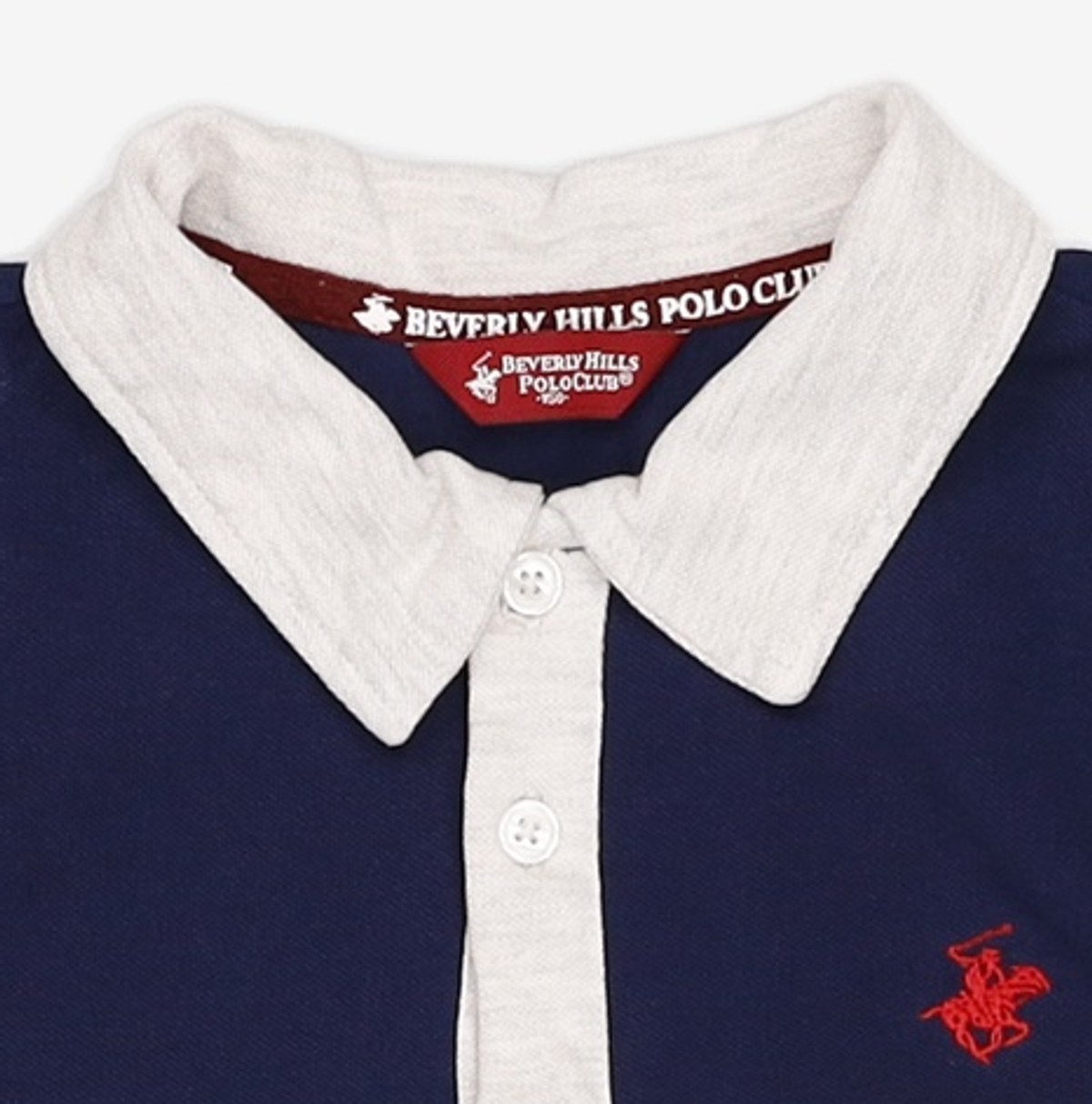 비버리힐즈 폴로클럽 키즈(BEVERLY HILLS POLO CLUB KIDS) 피케/카라 티셔츠 150