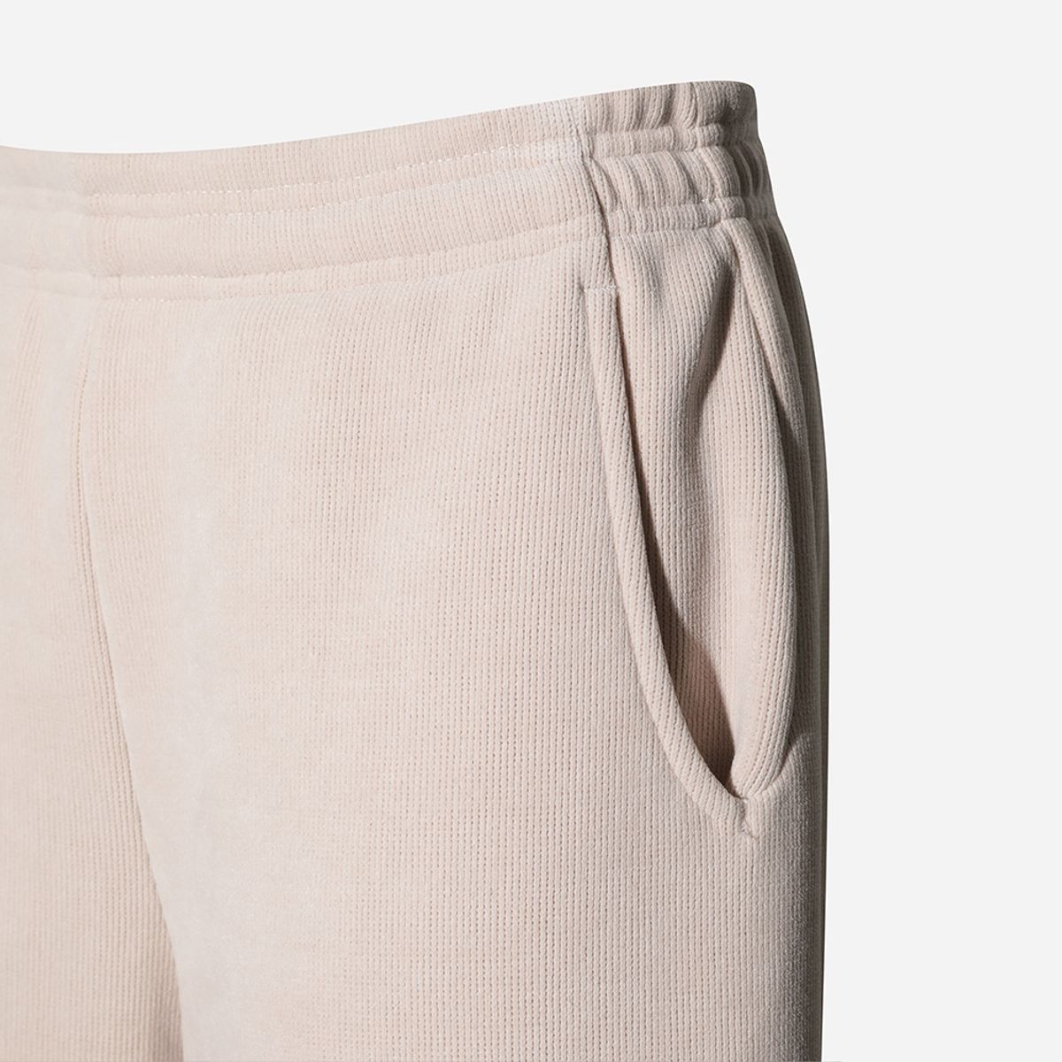 디오디(DOD) 여성) 스테이웜 레귤러핏 스트레이트 팬츠(PINK)