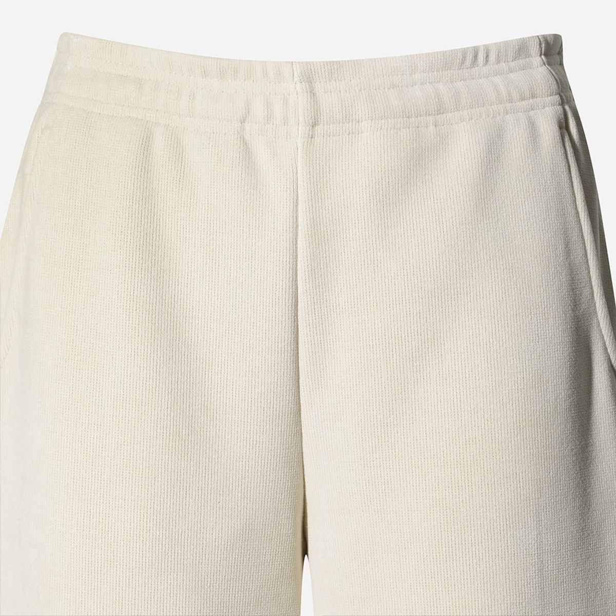 디오디(DOD) 여성) 스테이웜 레귤러핏 스트레이트 팬츠(IVORY)