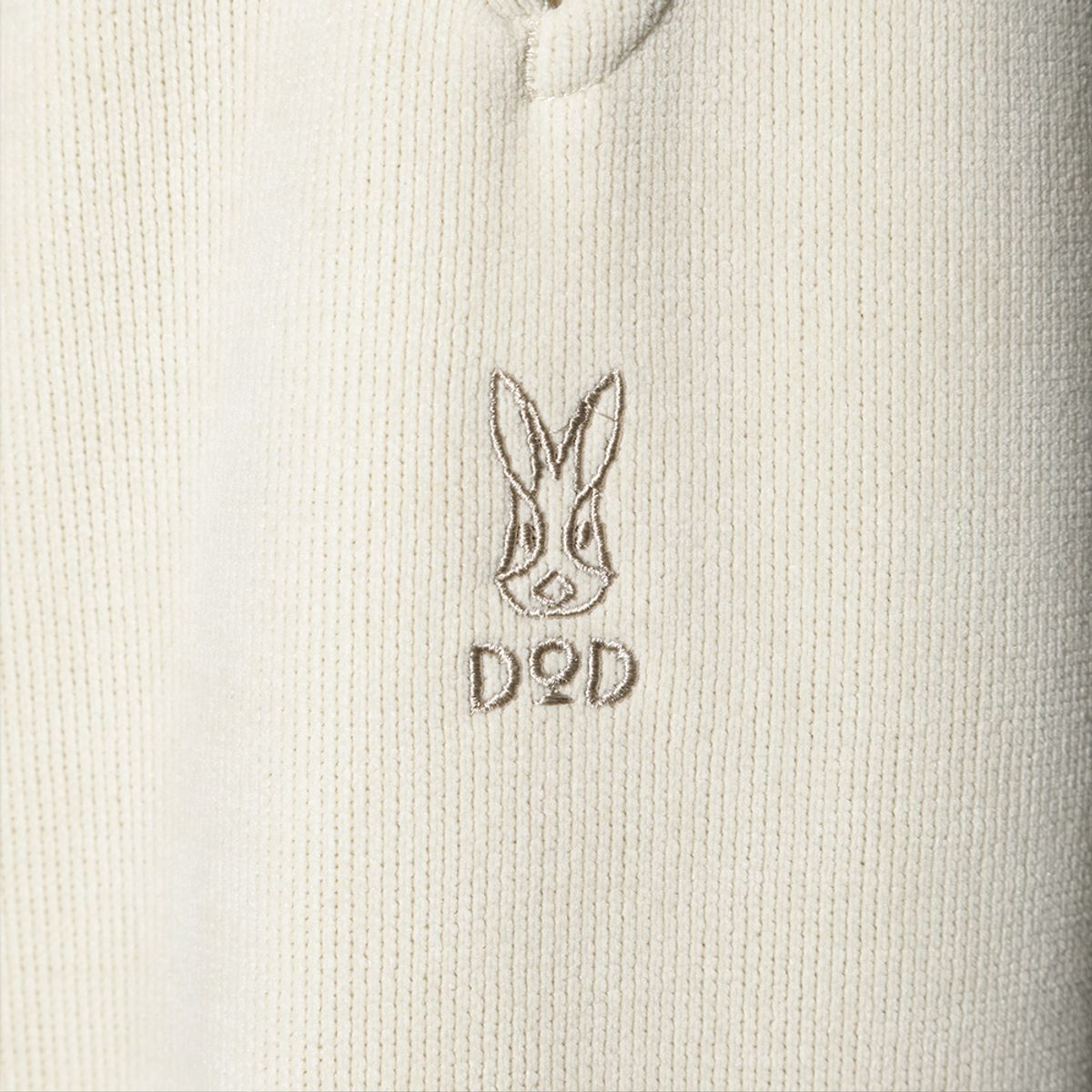 디오디(DOD) 여성) 스테이웜 레귤러핏 스트레이트 팬츠(IVORY)