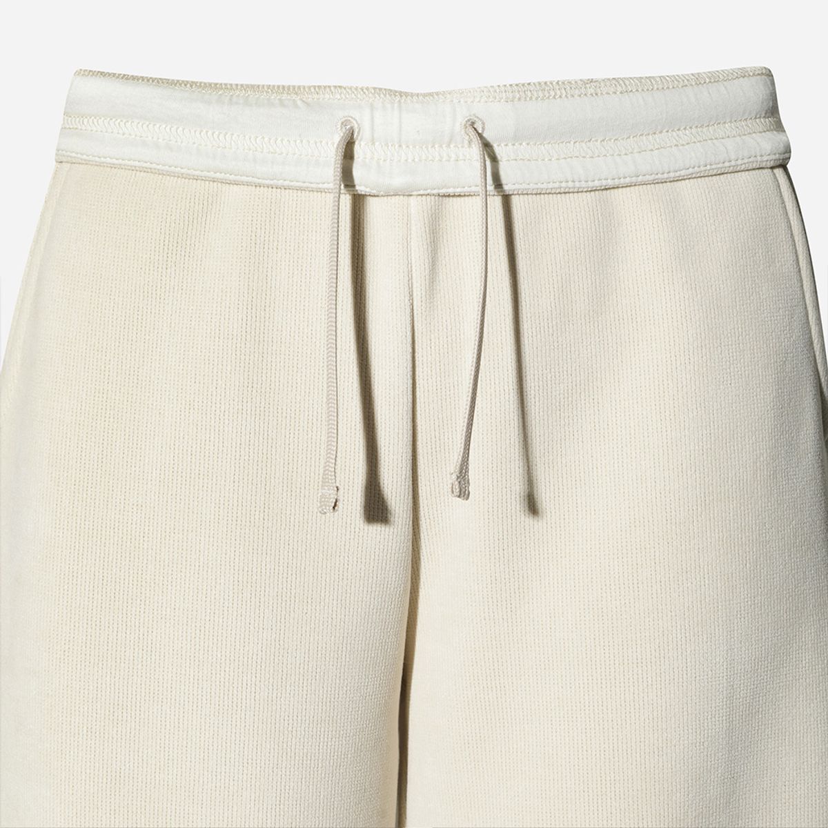 디오디(DOD) 여성) 스테이웜 레귤러핏 스트레이트 팬츠(IVORY)
