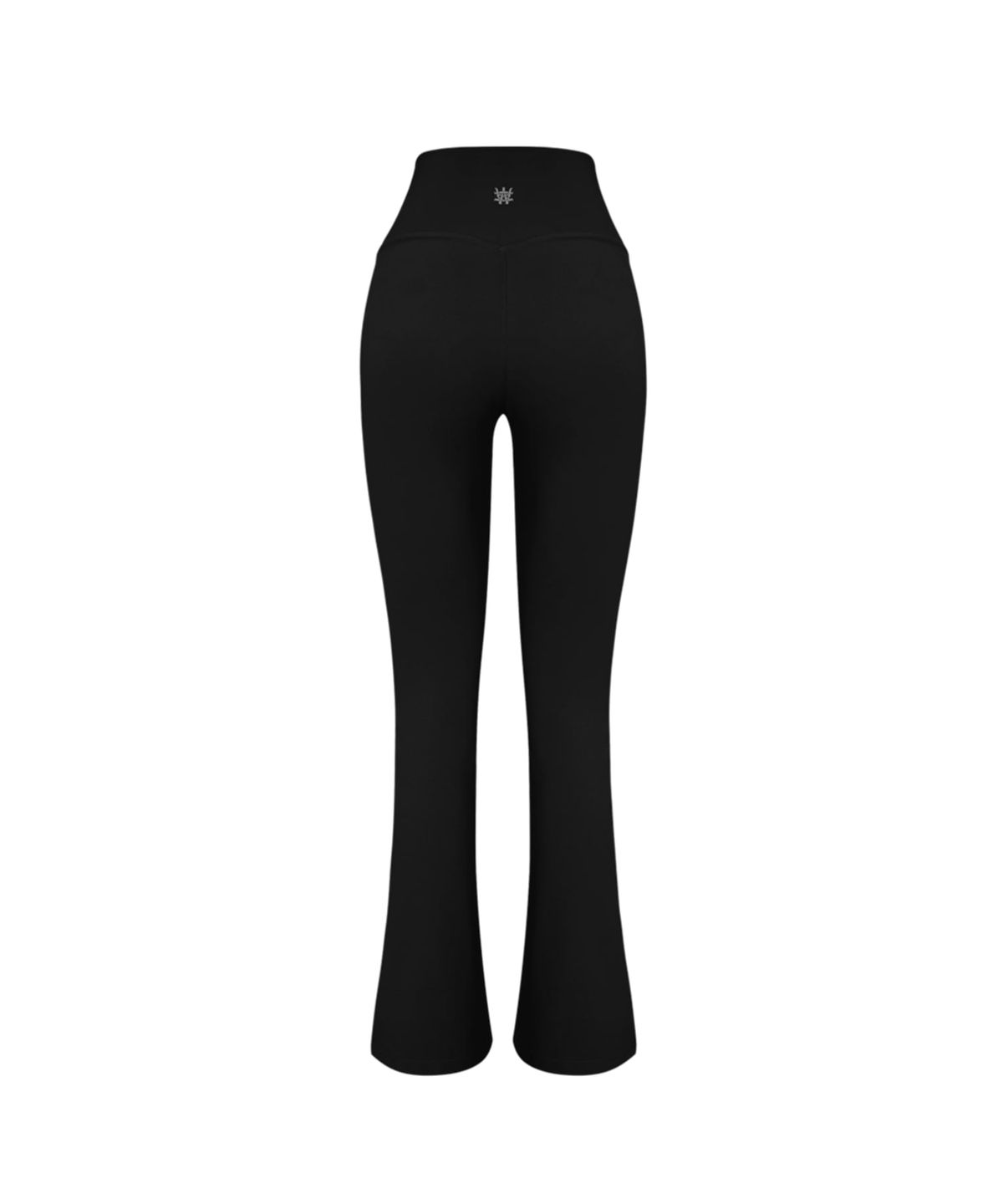워너비즈핏(WANNABEZFIT) 보정핏 DEMI 부츠컷 레깅스 블랙