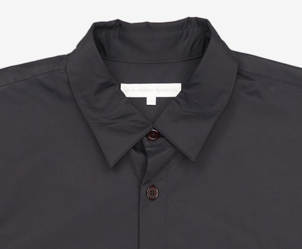 라이풀 미니멀 가먼츠(LIFUL MINIMAL GARMENTS) 나일론/코치 재킷 1