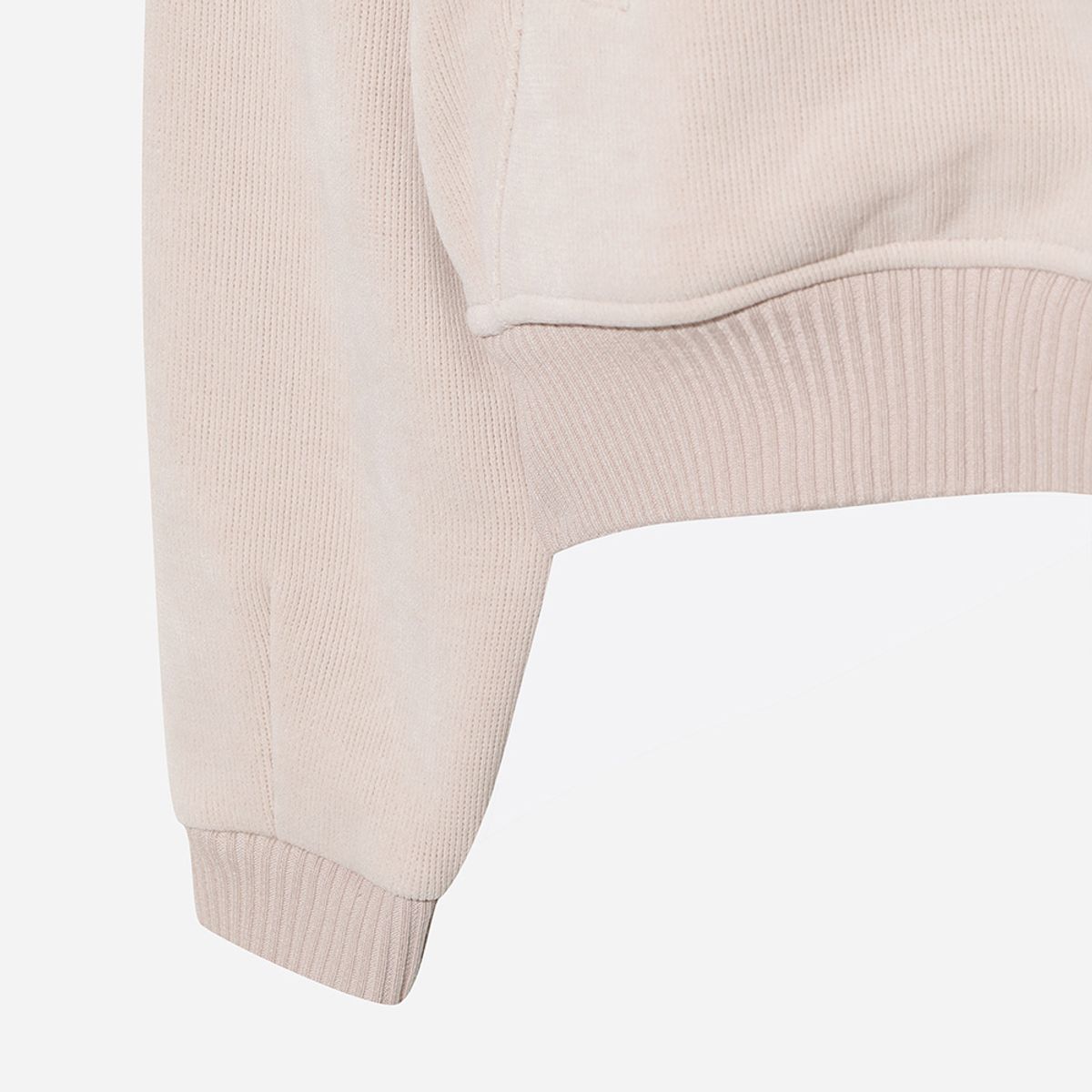 디오디(DOD) 여성) 스테이웜 후드 집업 자켓(PINK)