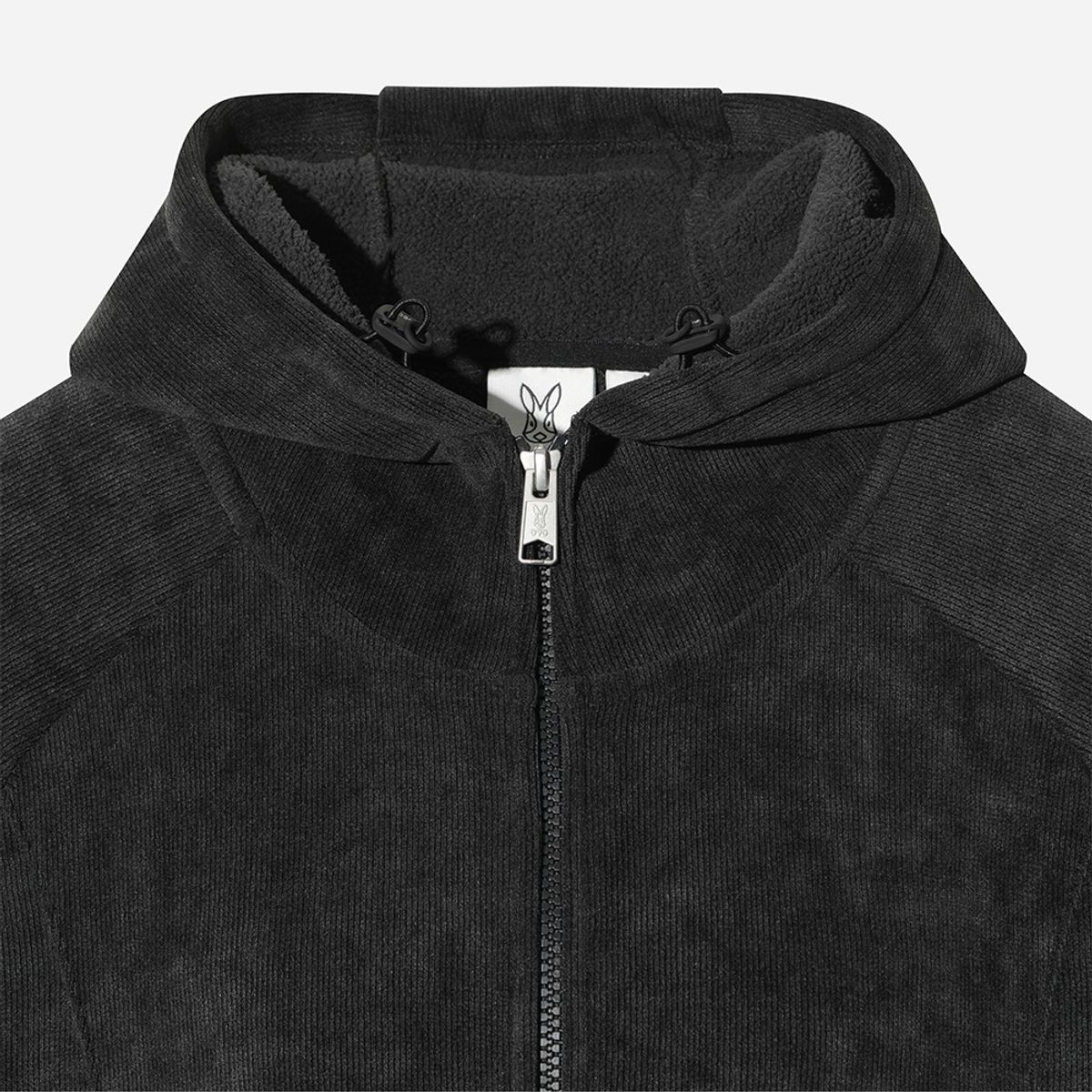 디오디(DOD) 여성) 스테이웜 후드 집업 자켓(CHARCOAL)