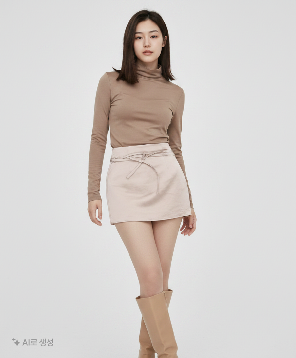 페인오어플레져(PAINORPLEASURE) 미니스커트 S