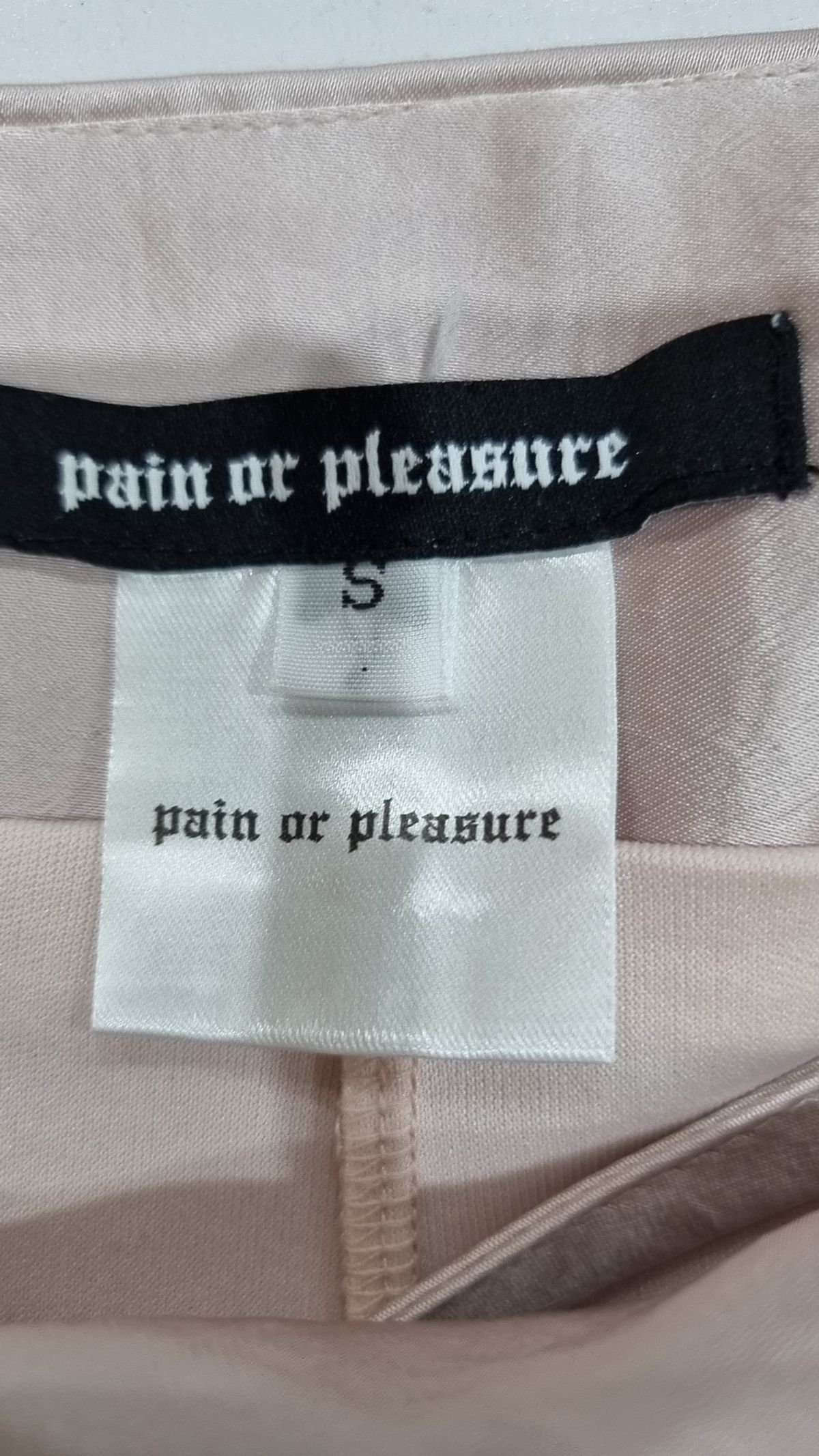 페인오어플레져(PAINORPLEASURE) 미니스커트 S