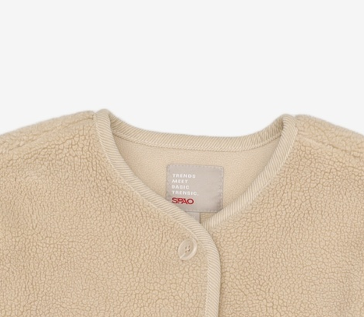스파오(SPAO) 플리스 M