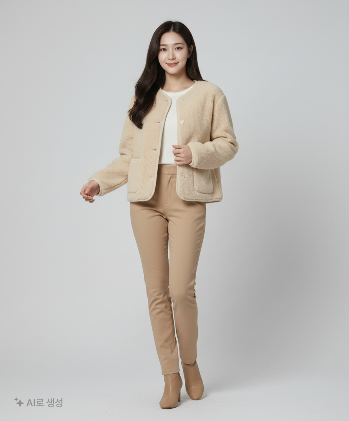 스파오(SPAO) 플리스 M