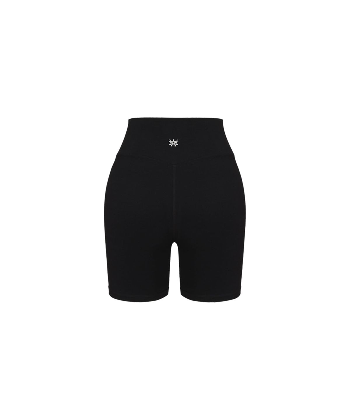 워너비즈핏(WANNABEZFIT) DEMI 파워라벨 3부 레깅스 블랙
