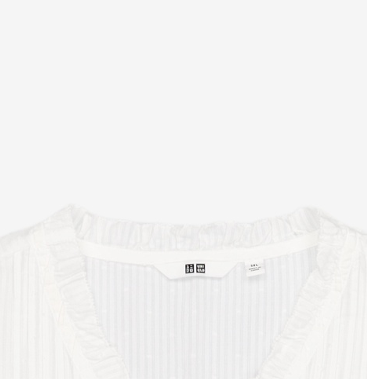 유니클로(UNIQLO) 블라우스 XXXL