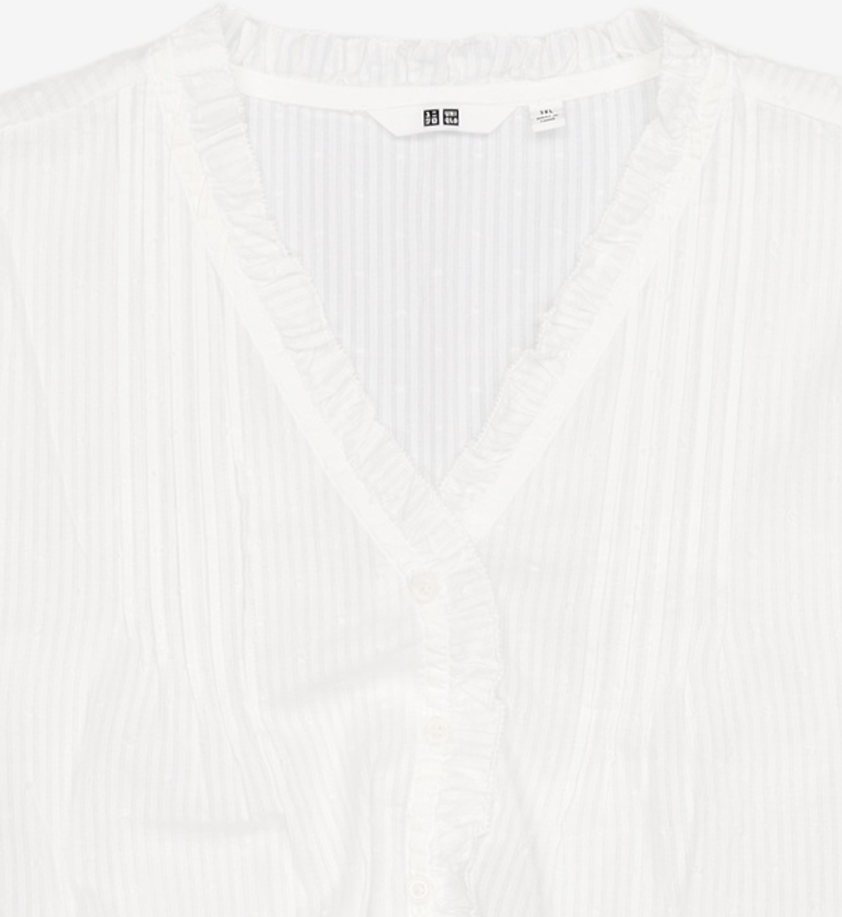 유니클로(UNIQLO) 블라우스 XXXL
