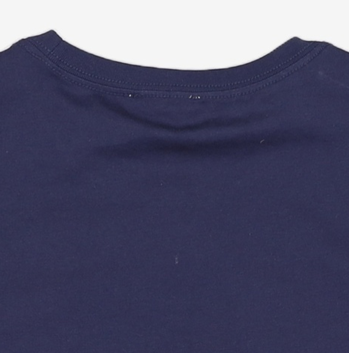마리떼 프랑소와 저버(MARITHÉ + FRANҪOIS GIRBAUD) W REGULAR LOGO TEE navy S