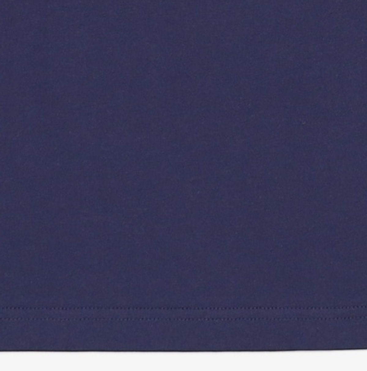 마리떼 프랑소와 저버(MARITHÉ + FRANҪOIS GIRBAUD) W REGULAR LOGO TEE navy S