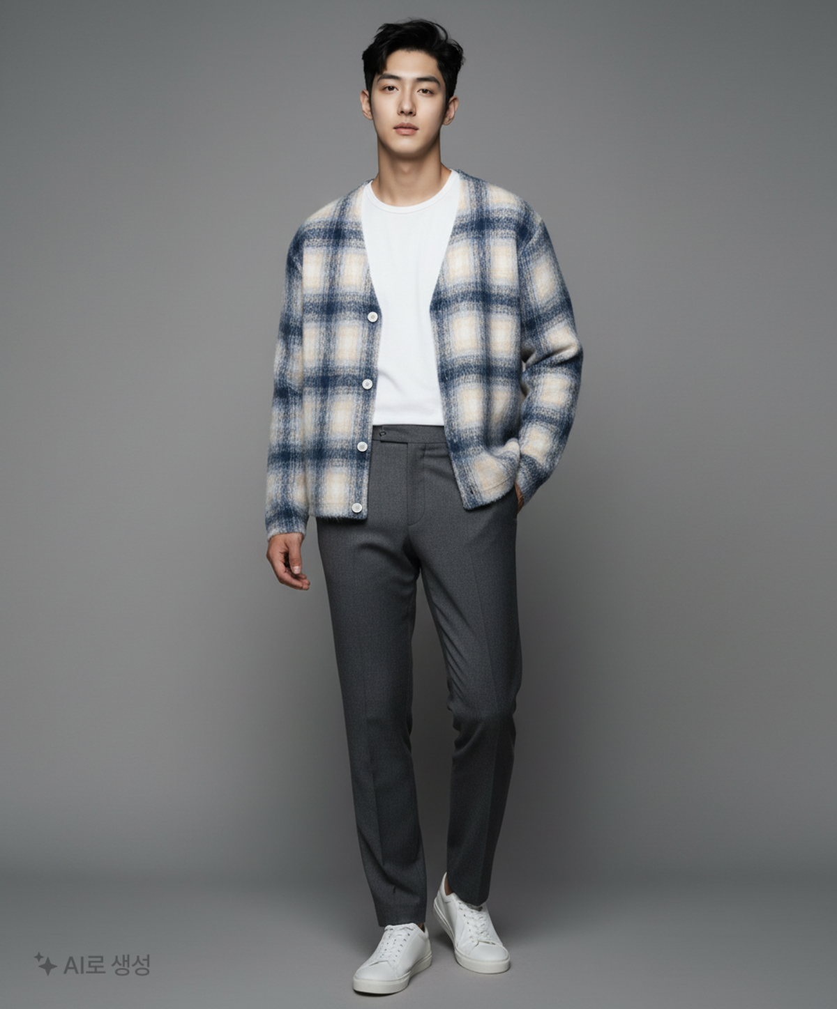 디메이든(DEMADEN) 카디건 4