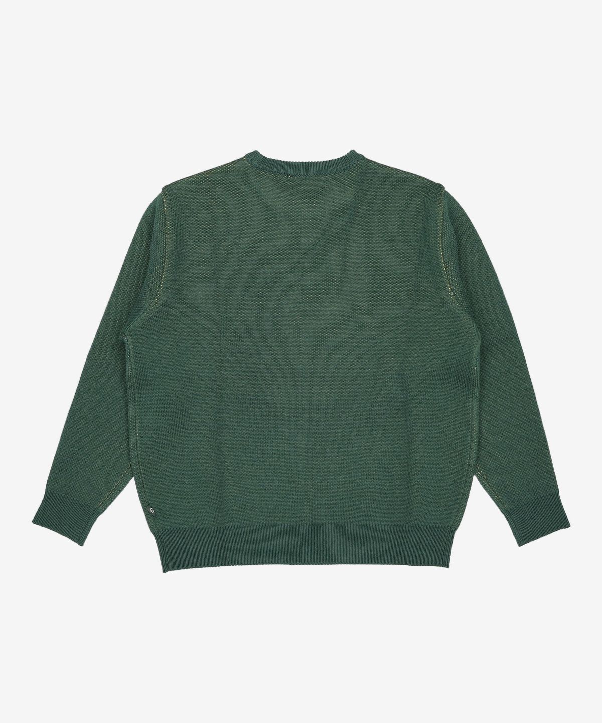 클럽액티비티(CLUBACTIVITY) Cart Sweater Green L