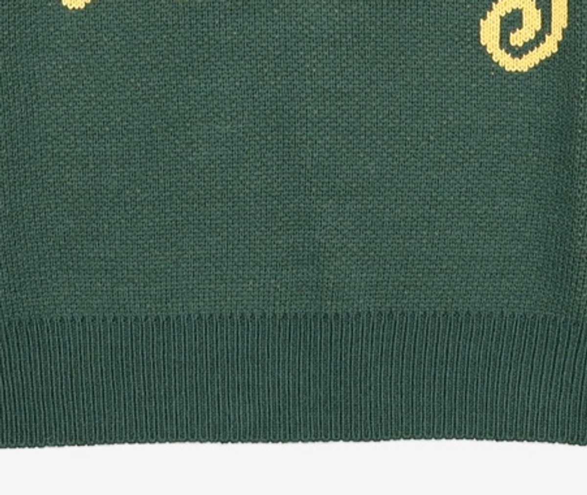 클럽액티비티(CLUBACTIVITY) Cart Sweater Green L