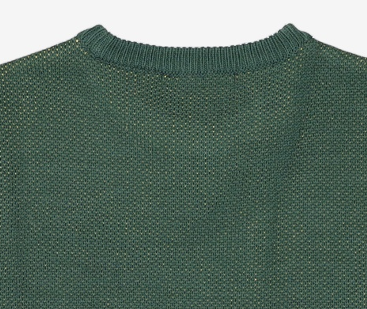 클럽액티비티(CLUBACTIVITY) Cart Sweater Green L