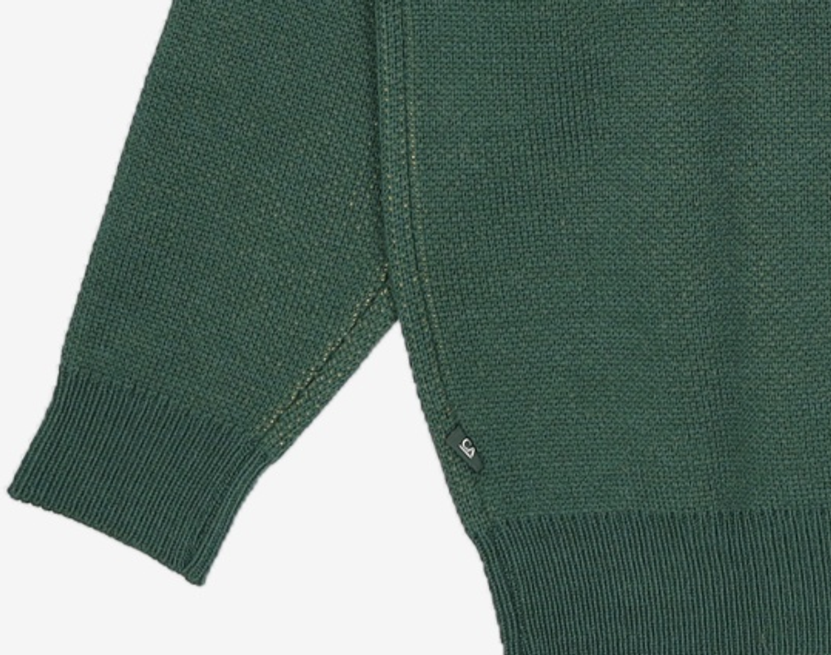 클럽액티비티(CLUBACTIVITY) Cart Sweater Green L