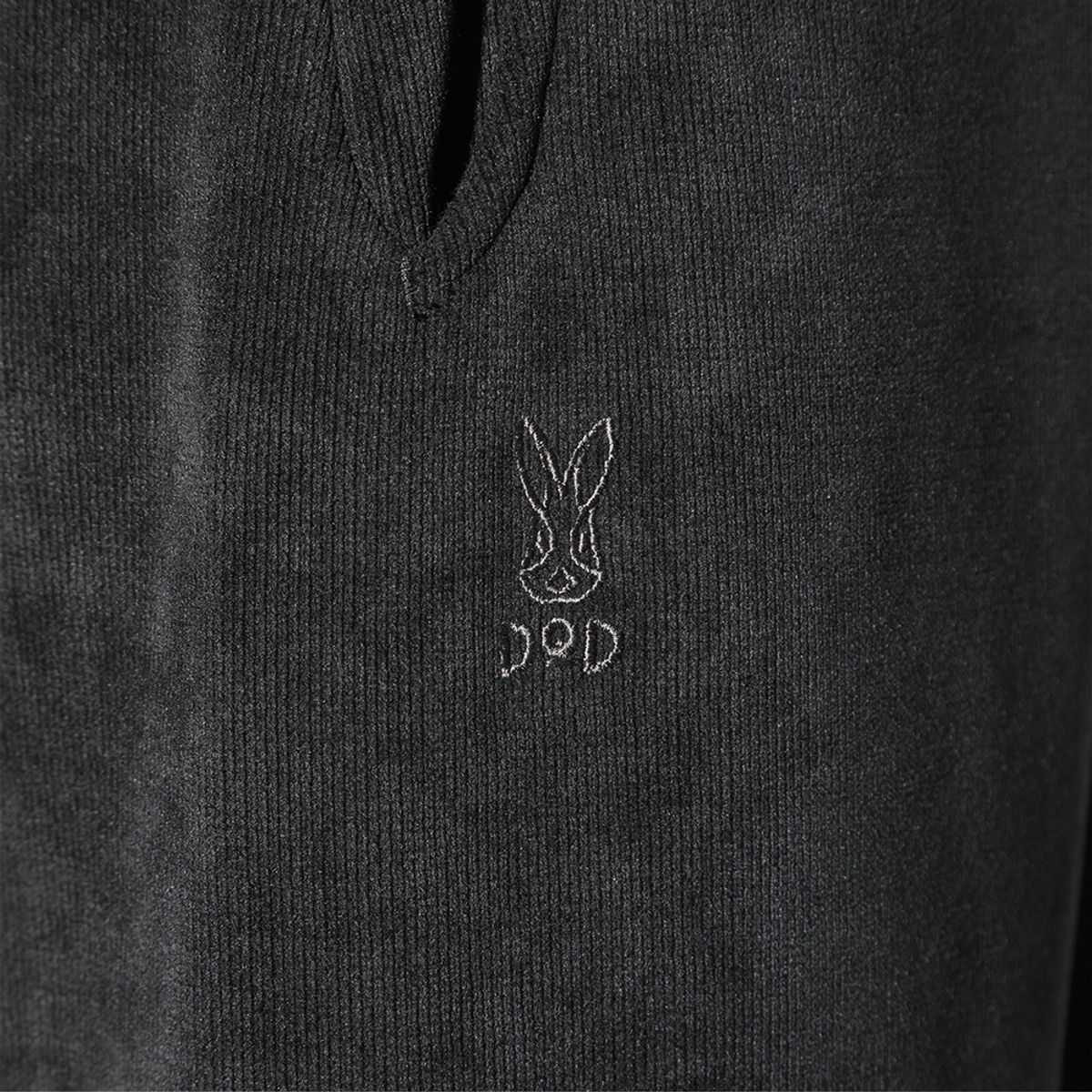 디오디(DOD) 스테이웜 레귤러핏 스트레이트 팬츠(CHARCOAL)