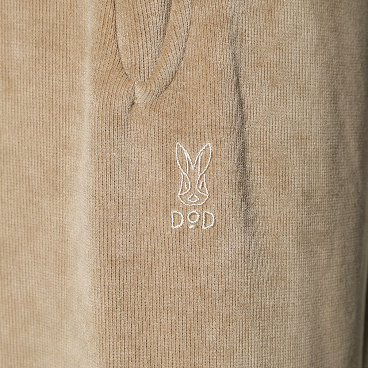 디오디(DOD) 스테이웜 레귤러핏 스트레이트 팬츠(BEIGE)
