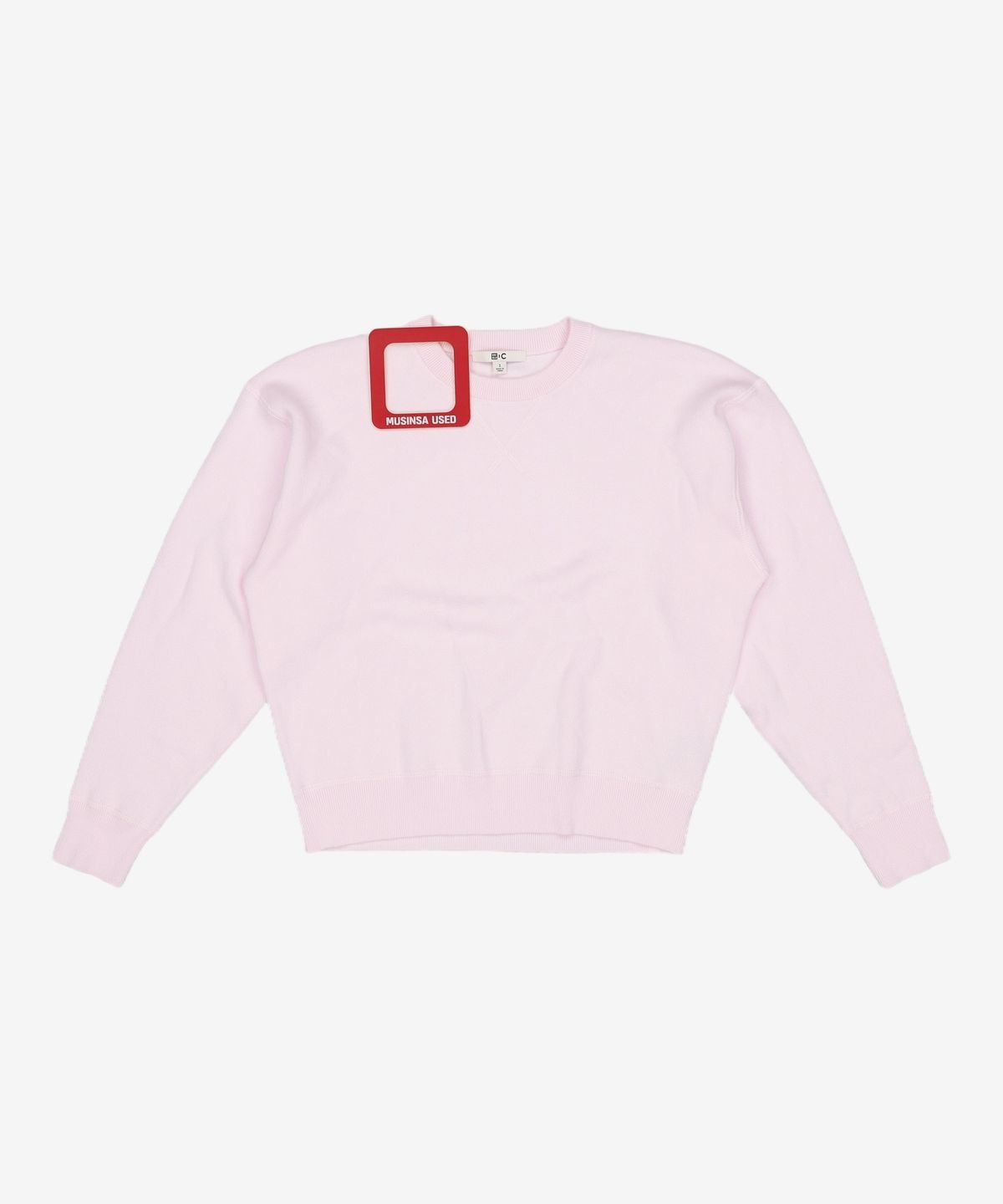 유니클로(UNIQLO) 맨투맨/스웨트셔츠 S