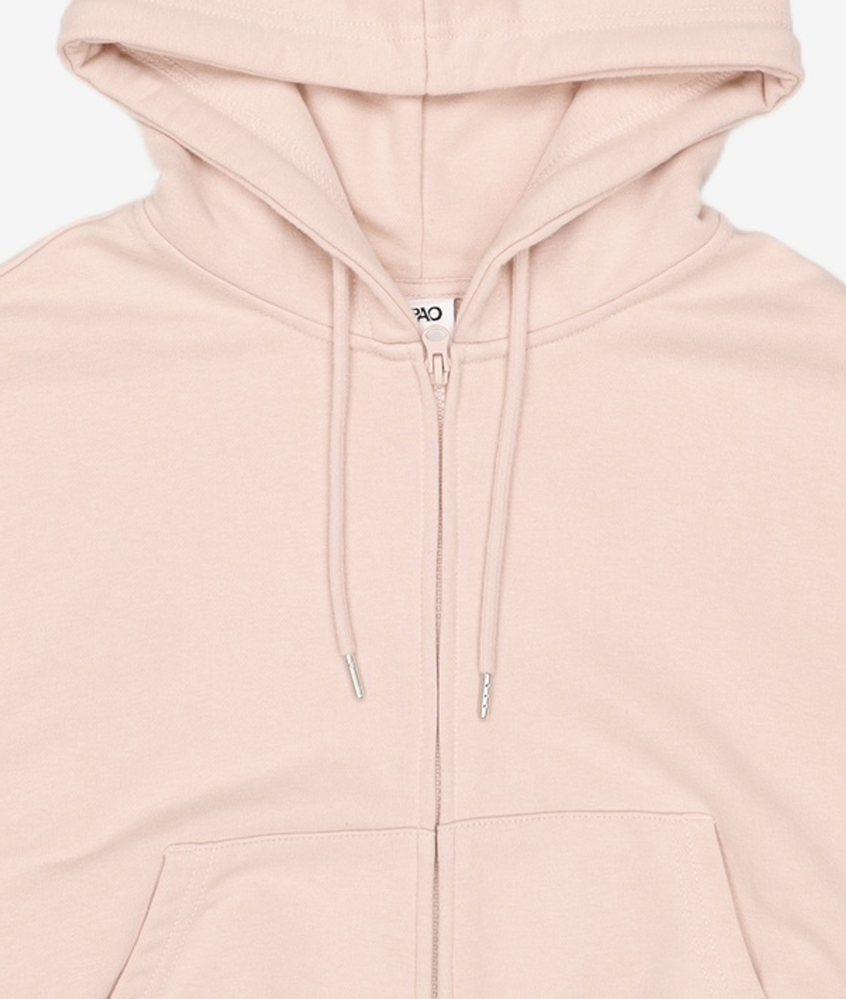 스파오(SPAO) 후드 집업 S